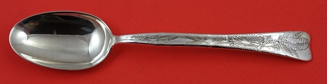Teaspoon w/ sensitive plant  6